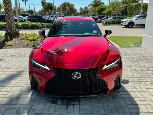 2023 Lexus IS 350 Base