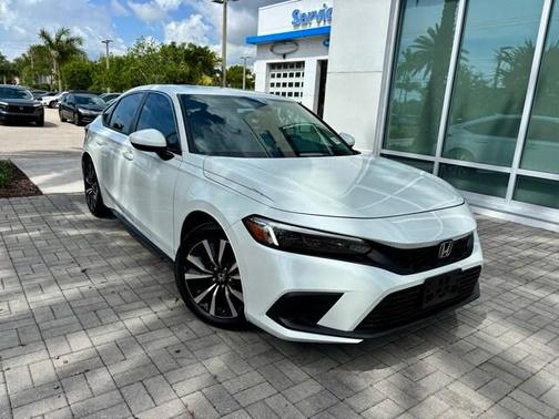 2023 Honda Civic EX-L
