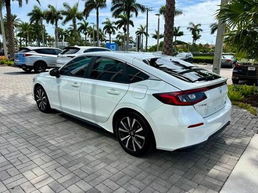 2023 Honda Civic EX-L