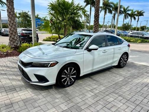 2023 Honda Civic EX-L