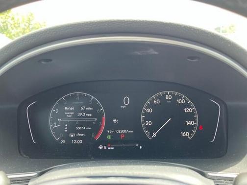 2023 Honda Civic EX-L