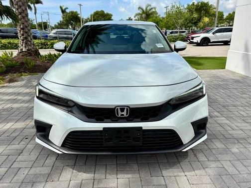 2023 Honda Civic EX-L