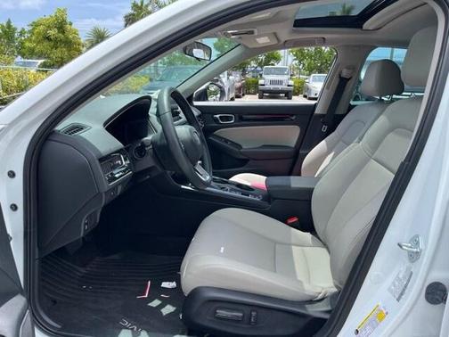 2023 Honda Civic EX-L