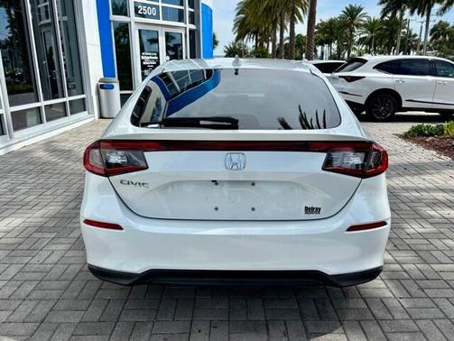 2023 Honda Civic EX-L