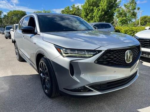 2023 Acura MDX A-SPEC