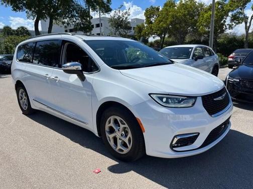 2023 Chrysler Pacifica Limited