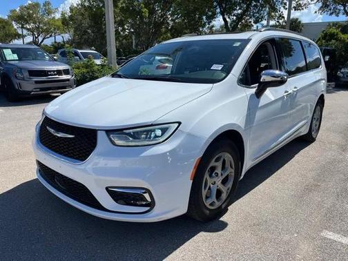 2023 Chrysler Pacifica Limited