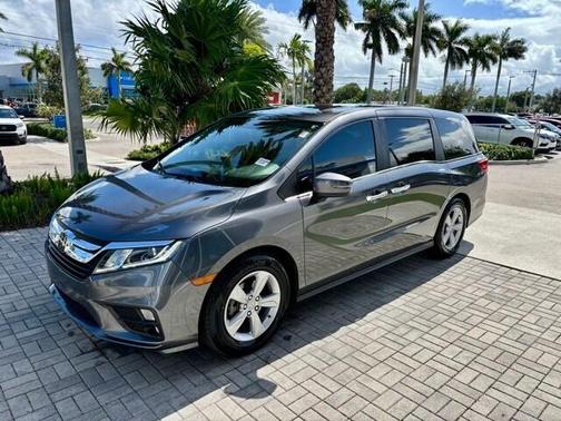 2020 Honda Odyssey EX-L