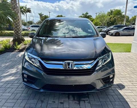 2020 Honda Odyssey EX-L