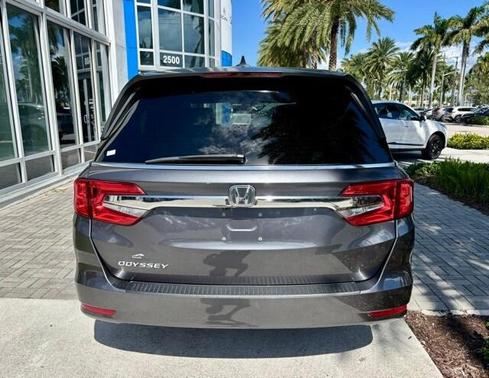 2020 Honda Odyssey EX-L