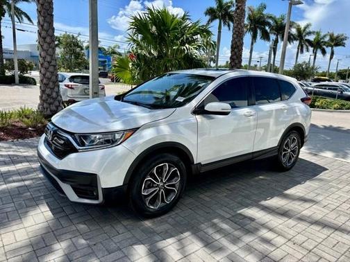 2022 Honda CR-V 2WD EX-L
