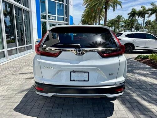 2022 Honda CR-V 2WD EX-L