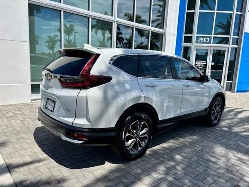 2022 Honda CR-V 2WD EX-L