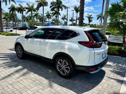 2022 Honda CR-V 2WD EX-L