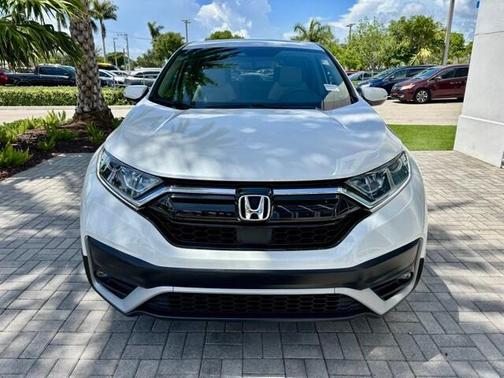 2022 Honda CR-V 2WD EX-L