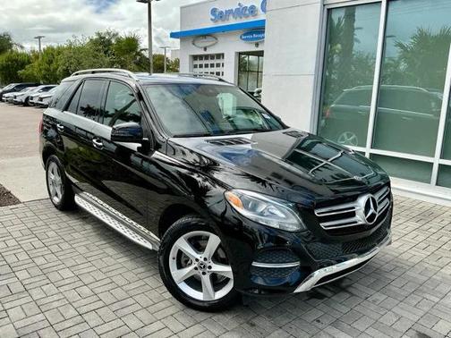 2018 Mercedes-Benz GLE 350 Base