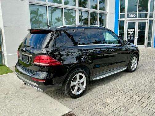 2018 Mercedes-Benz GLE 350 Base