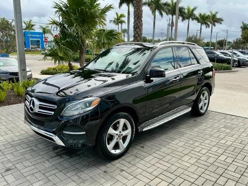 2018 Mercedes-Benz GLE 350 Base