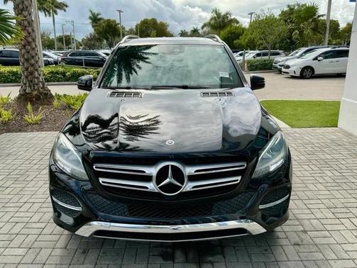 2018 Mercedes-Benz GLE 350 Base