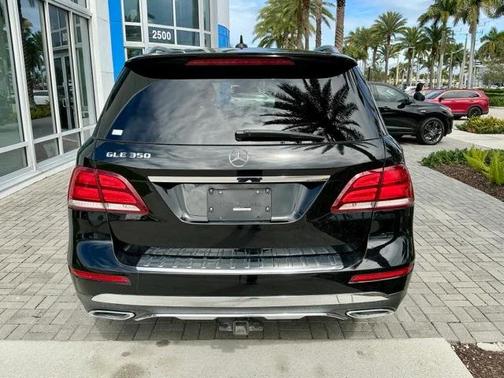 2018 Mercedes-Benz GLE 350 Base