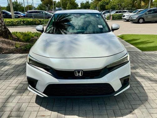 2023 Honda Civic EX-L