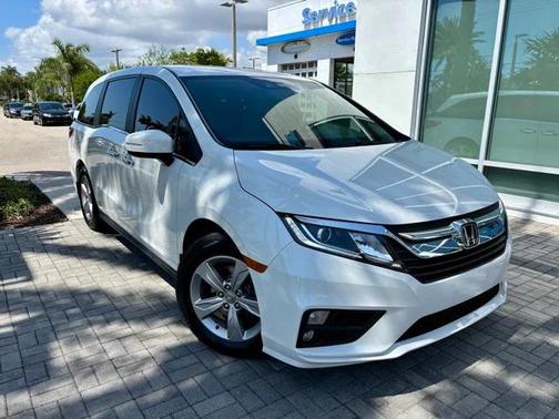 2020 Honda Odyssey EX-L