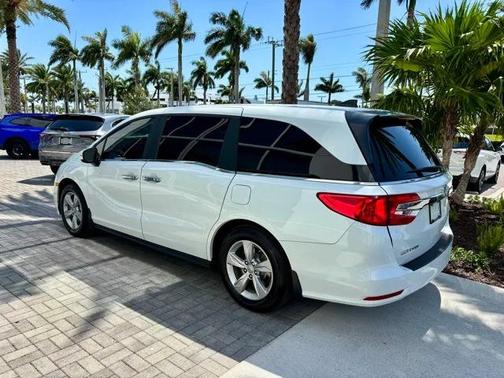2020 Honda Odyssey EX-L