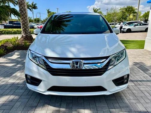 2020 Honda Odyssey EX-L