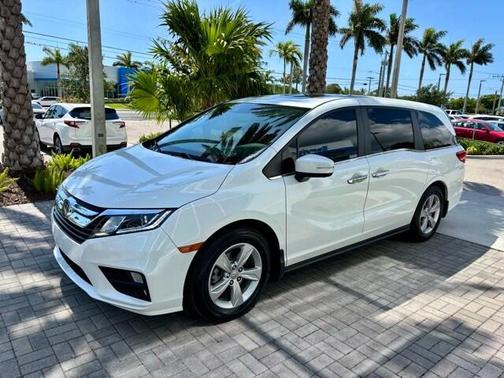 2020 Honda Odyssey EX-L