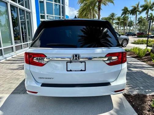 2020 Honda Odyssey EX-L