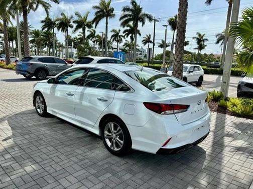 2018 Hyundai SONATA Limited