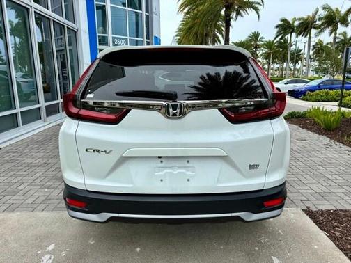 2022 Honda CR-V 2WD EX