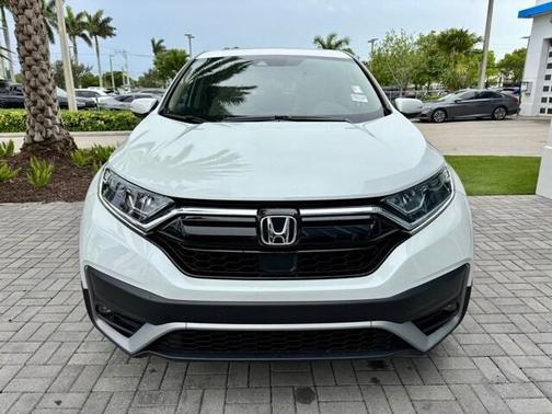 2022 Honda CR-V 2WD EX
