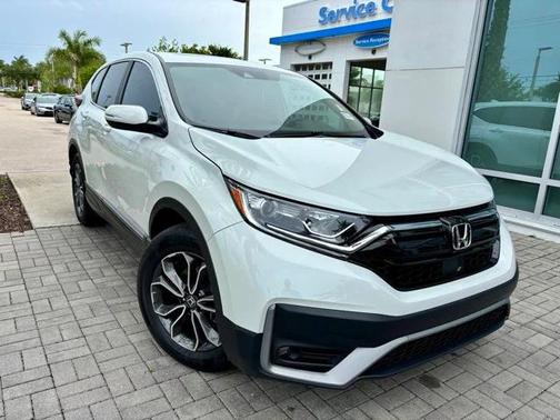 2022 Honda CR-V 2WD EX