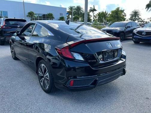 2017 Honda Civic EX-L