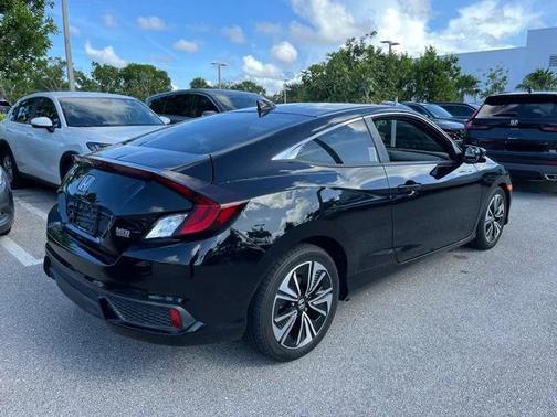 2017 Honda Civic EX-L