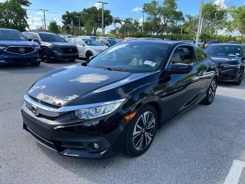 2017 Honda Civic EX-L