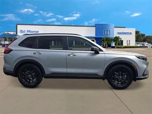 2026 Honda CR-V Hybrid Sport FWD