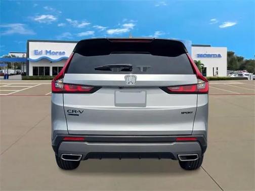 2026 Honda CR-V Hybrid Sport FWD