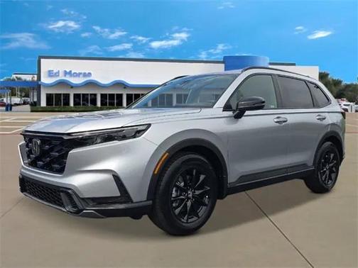 2026 Honda CR-V Hybrid Sport FWD