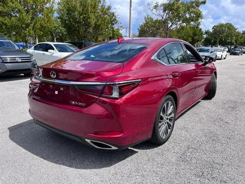2019 Lexus ES 350 Base