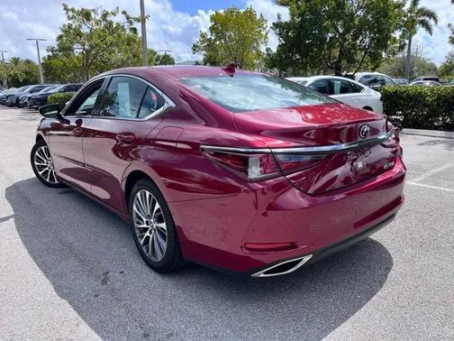 2019 Lexus ES 350 Base