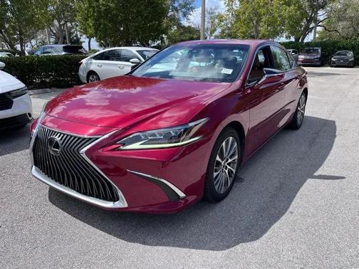2019 Lexus ES 350 Base