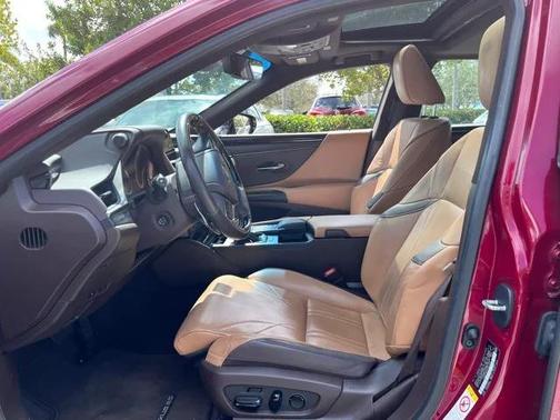 2019 Lexus ES 350 Base