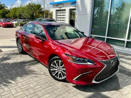 2019 Lexus ES 350 Luxury