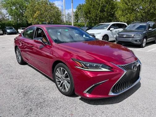 2019 Lexus ES 350 Base