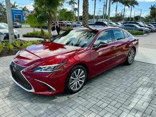 2019 Lexus ES 350 Luxury