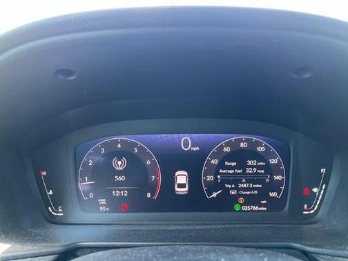 2023 Honda Accord LX 1.5T