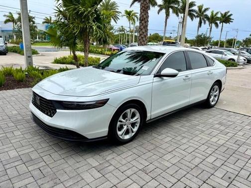 2023 Honda Accord LX 1.5T