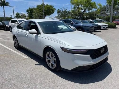 2023 Honda Accord LX 1.5T